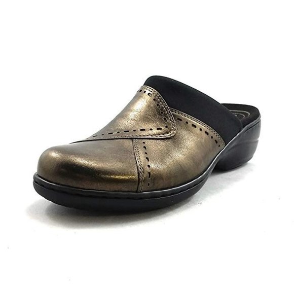 Cobb Hill Revmarvel Clogs, Pewter, US 7 - Picture 1 of 3